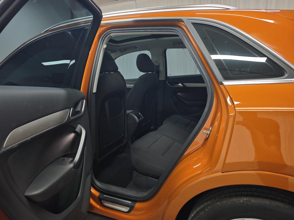 AUDI Q3 2016 модификация 30 TFSI Collector Edition Edition Zhiling – фото 18