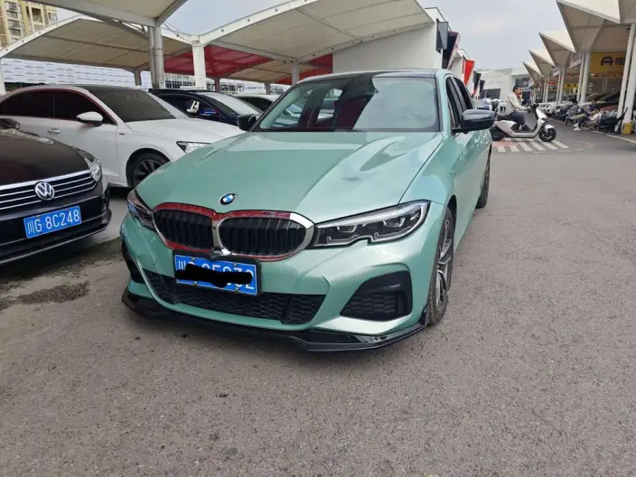 BMW 3 Series 2022 Model 320Li M Sports Set – фото 1