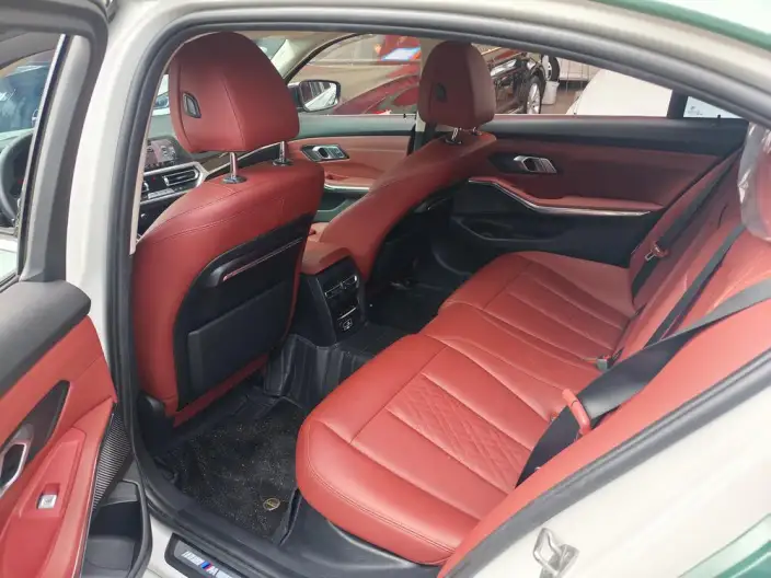 BMW 3 Series 2022 Model 320Li M Sports Set – фото 8