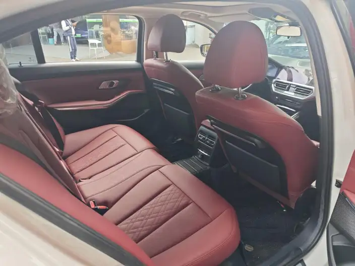 BMW 3 Series 2022 Model 320Li M Sports Set – фото 9
