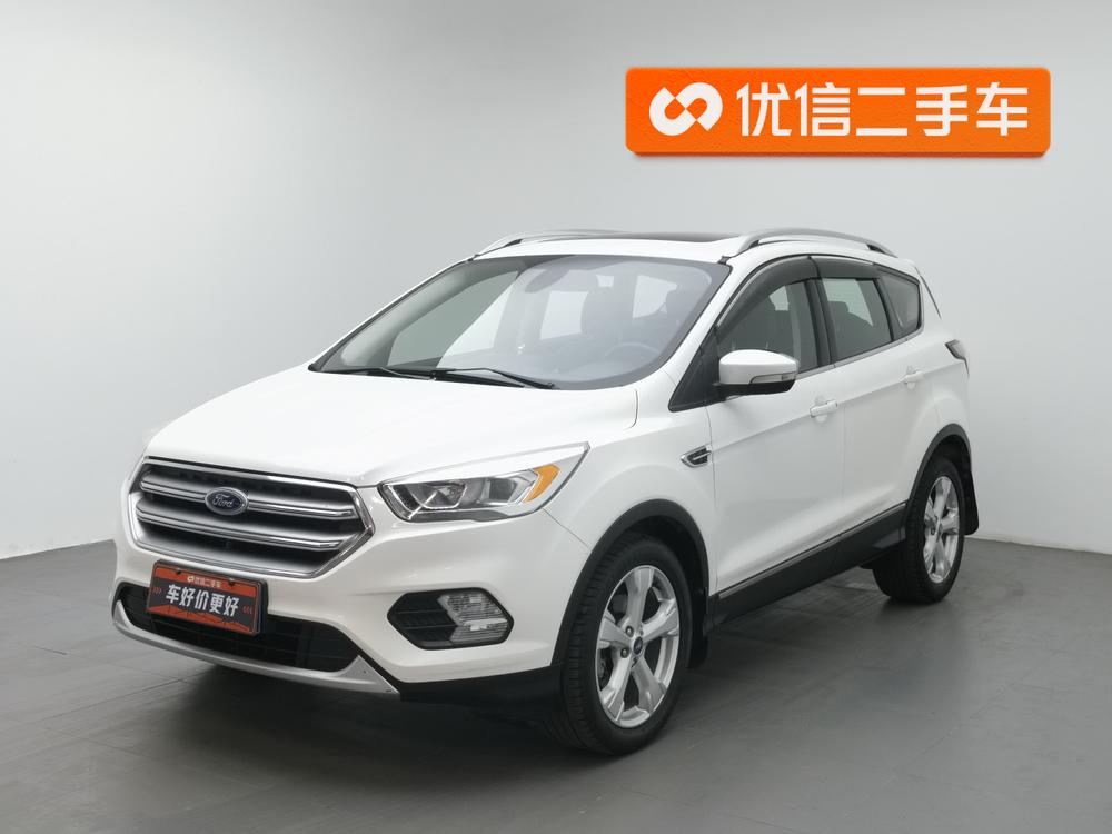 Ford Kuga 2017 модификация EcoBoost 180 2WD Platinum Ford тип