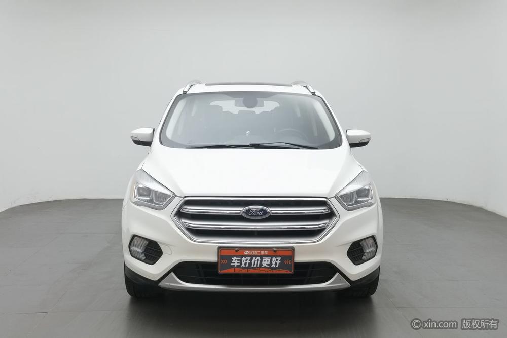 Ford Kuga 2017 модификация EcoBoost 180 2WD Platinum Ford тип