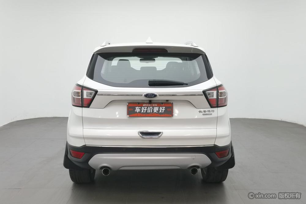 Ford Kuga 2017 модификация EcoBoost 180 2WD Platinum Ford тип