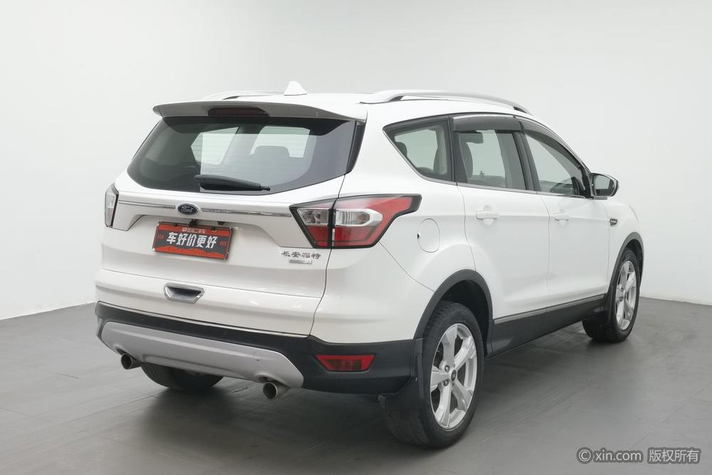 Ford Kuga 2017 модификация EcoBoost 180 2WD Platinum Ford тип
