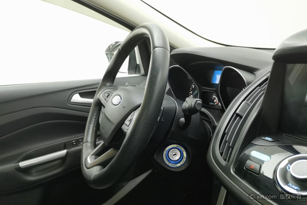 Ford Kuga 2017 модификация EcoBoost 180 2WD Platinum Ford тип – фото 9