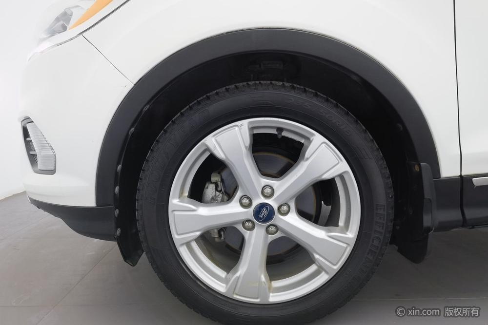 Ford Kuga 2017 модификация EcoBoost 180 2WD Platinum Ford тип – фото 10