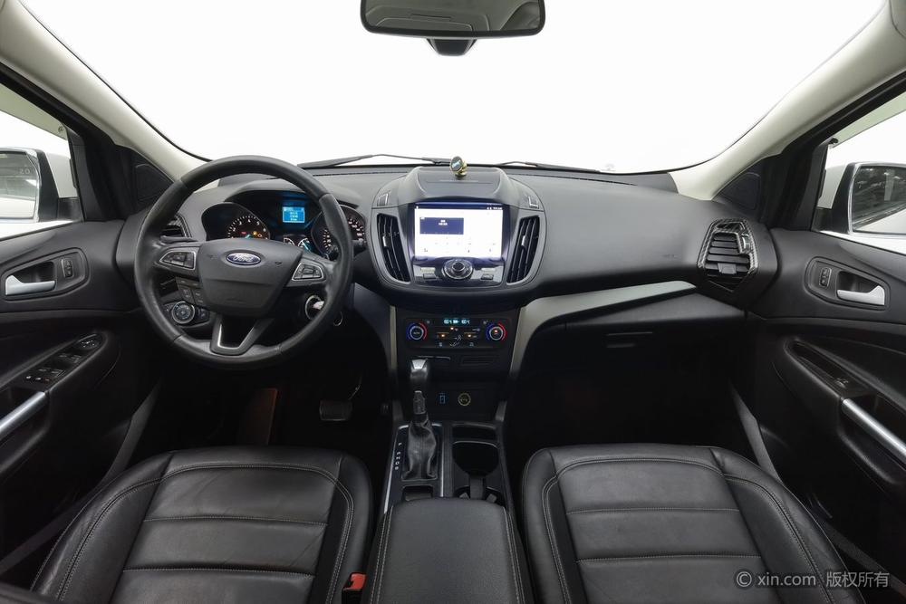 Ford Kuga 2017 модификация EcoBoost 180 2WD Platinum Ford тип – фото 12