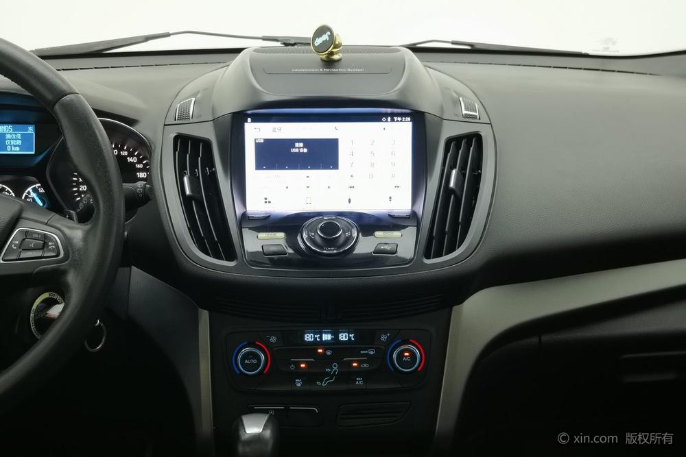 Ford Kuga 2017 модификация EcoBoost 180 2WD Platinum Ford тип – фото 13