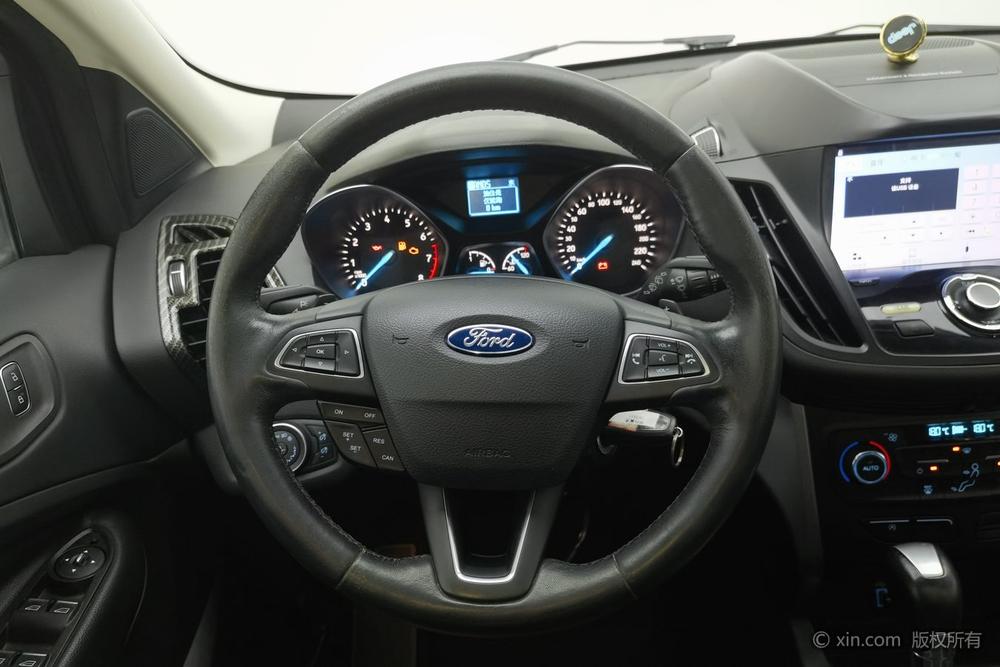 Ford Kuga 2017 модификация EcoBoost 180 2WD Platinum Ford тип – фото 14