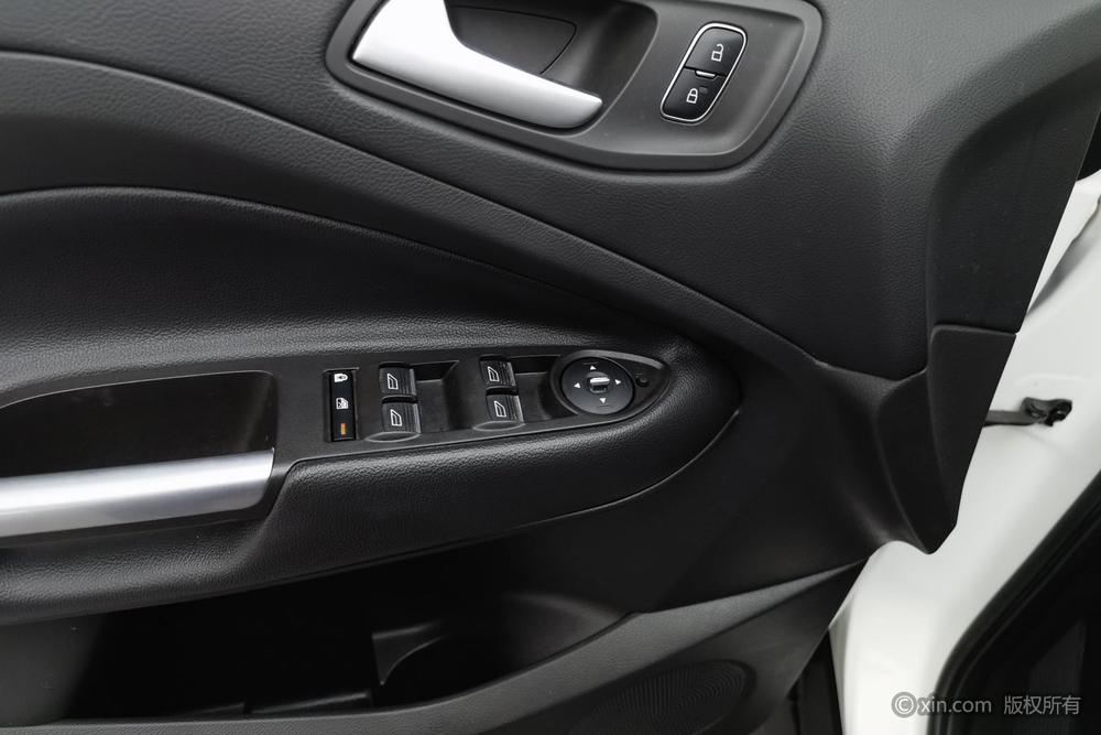 Ford Kuga 2017 модификация EcoBoost 180 2WD Platinum Ford тип – фото 22