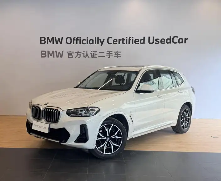 BMW X3 2022 Model xDrive25i M Sports Set – фото 1