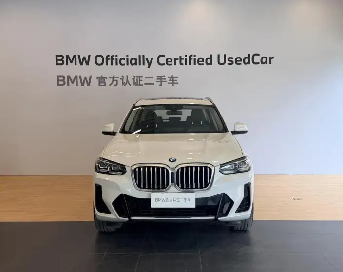 BMW X3 2022 Model xDrive25i M Sports Set – фото 2