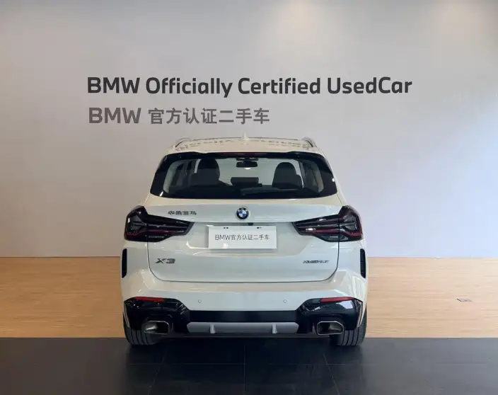 BMW X3 2022 Model xDrive25i M Sports Set – фото 3