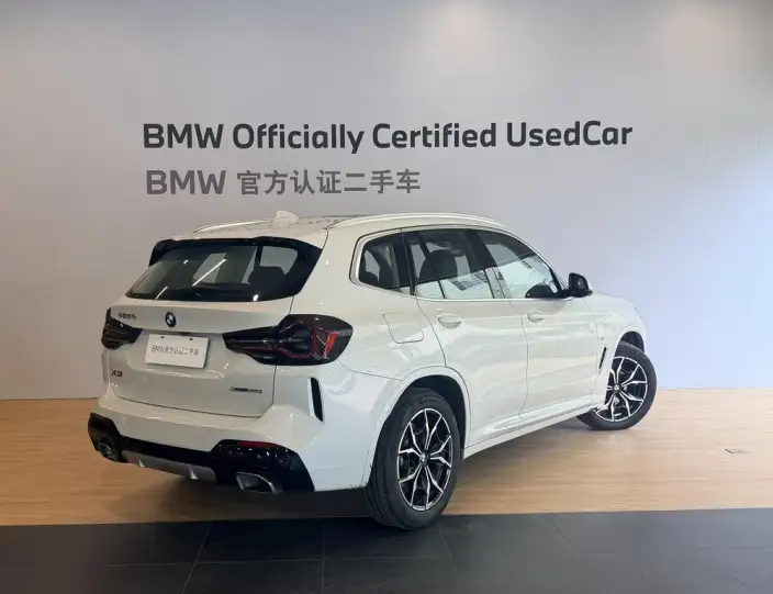 BMW X3 2022 Model xDrive25i M Sports Set – фото 4