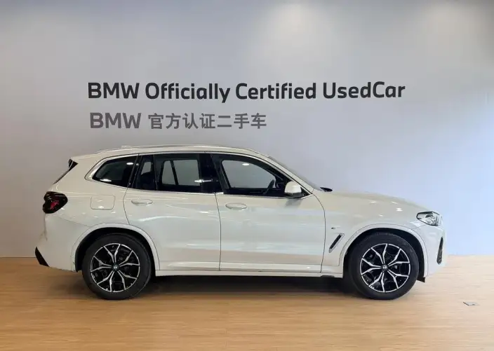 BMW X3 2022 Model xDrive25i M Sports Set – фото 5