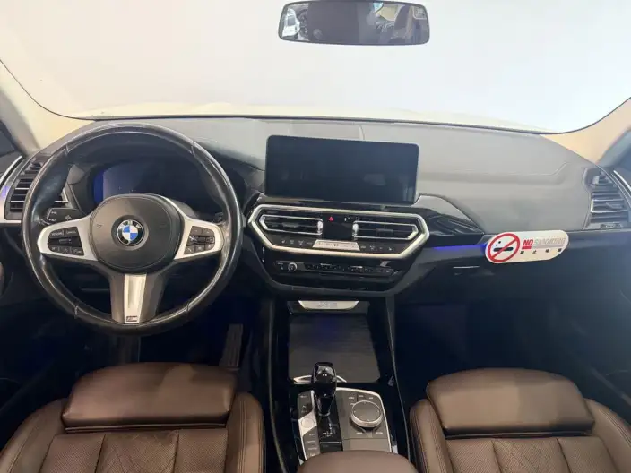 BMW X3 2022 Model xDrive25i M Sports Set – фото 7