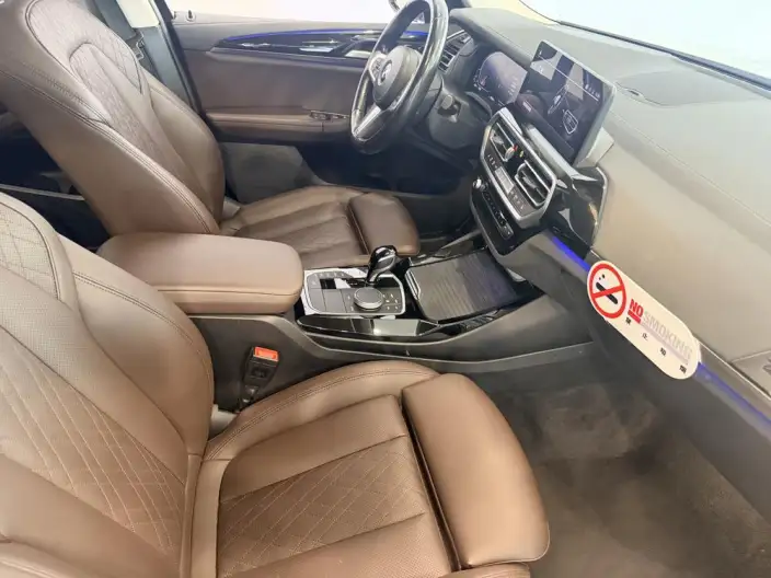 BMW X3 2022 Model xDrive25i M Sports Set – фото 9