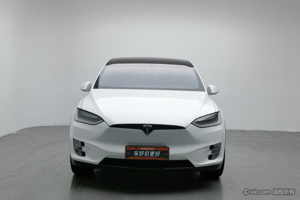 Tesla Model X 2016 90D – фото 2