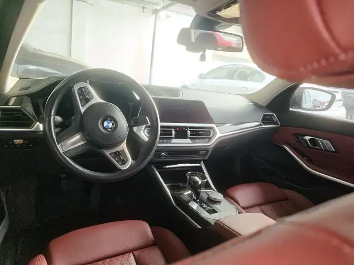 BMW 3 Series 2022 Model 325Li M Sports Set – фото 6