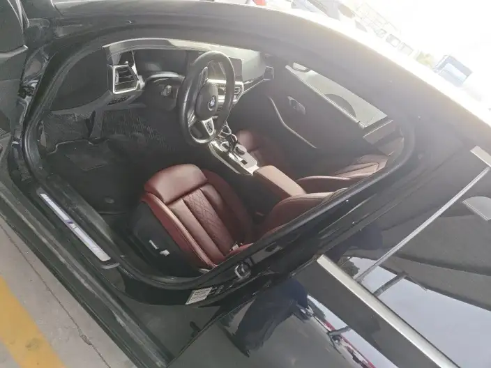 BMW 3 Series 2022 Model 325Li M Sports Set – фото 7