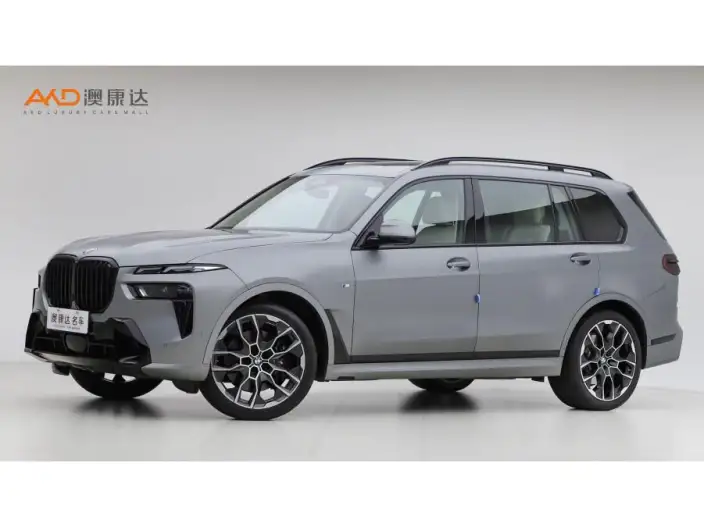 BMW X7 2023 Model xDrive40i Executive Model M Sports Set – фото 1