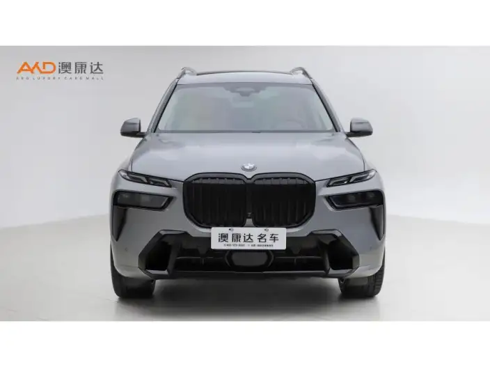 BMW X7 2023 Model xDrive40i Executive Model M Sports Set – фото 2