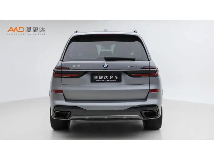 BMW X7 2023 Model xDrive40i Executive Model M Sports Set – фото 3