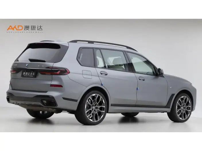 BMW X7 2023 Model xDrive40i Executive Model M Sports Set – фото 4