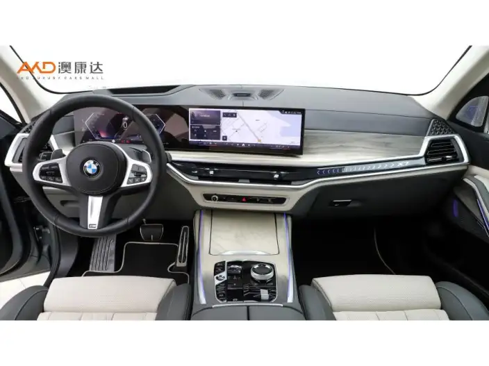 BMW X7 2023 Model xDrive40i Executive Model M Sports Set – фото 6