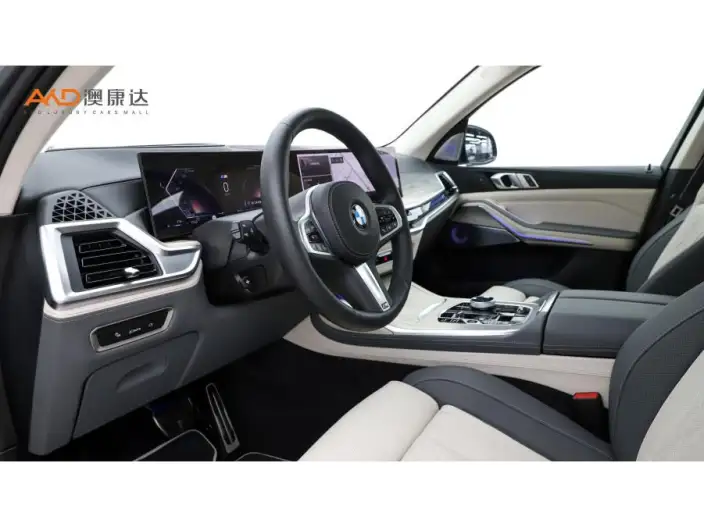BMW X7 2023 Model xDrive40i Executive Model M Sports Set – фото 7