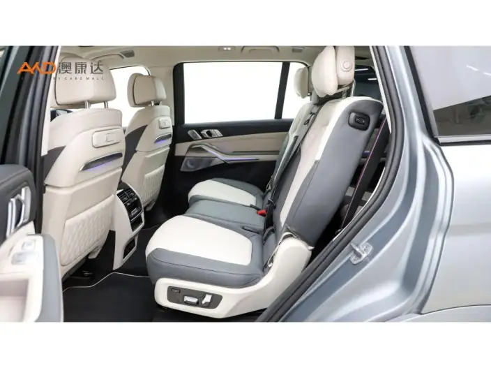BMW X7 2023 Model xDrive40i Executive Model M Sports Set – фото 8