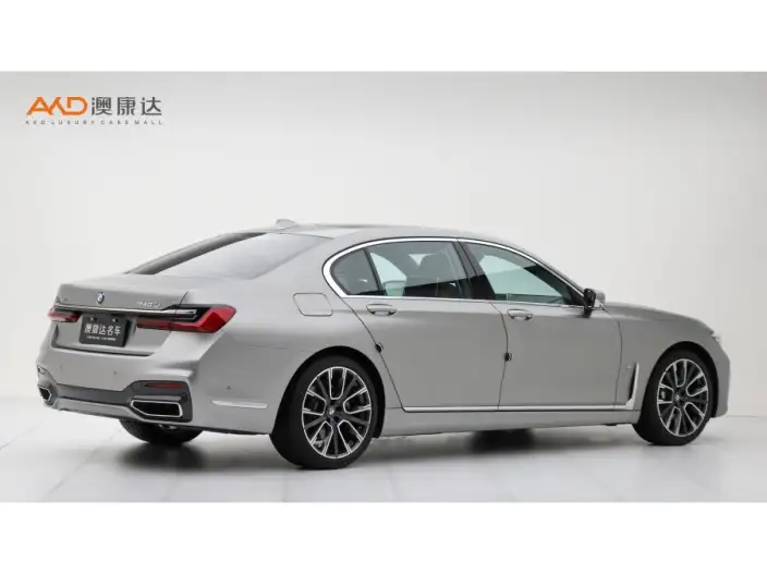 BMW 7 Series 2022 Model 740Li xDrive Executive Model Luxury Set – фото 4