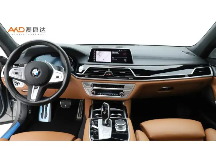 BMW 7 Series 2022 Model 740Li xDrive Executive Model Luxury Set – фото 6