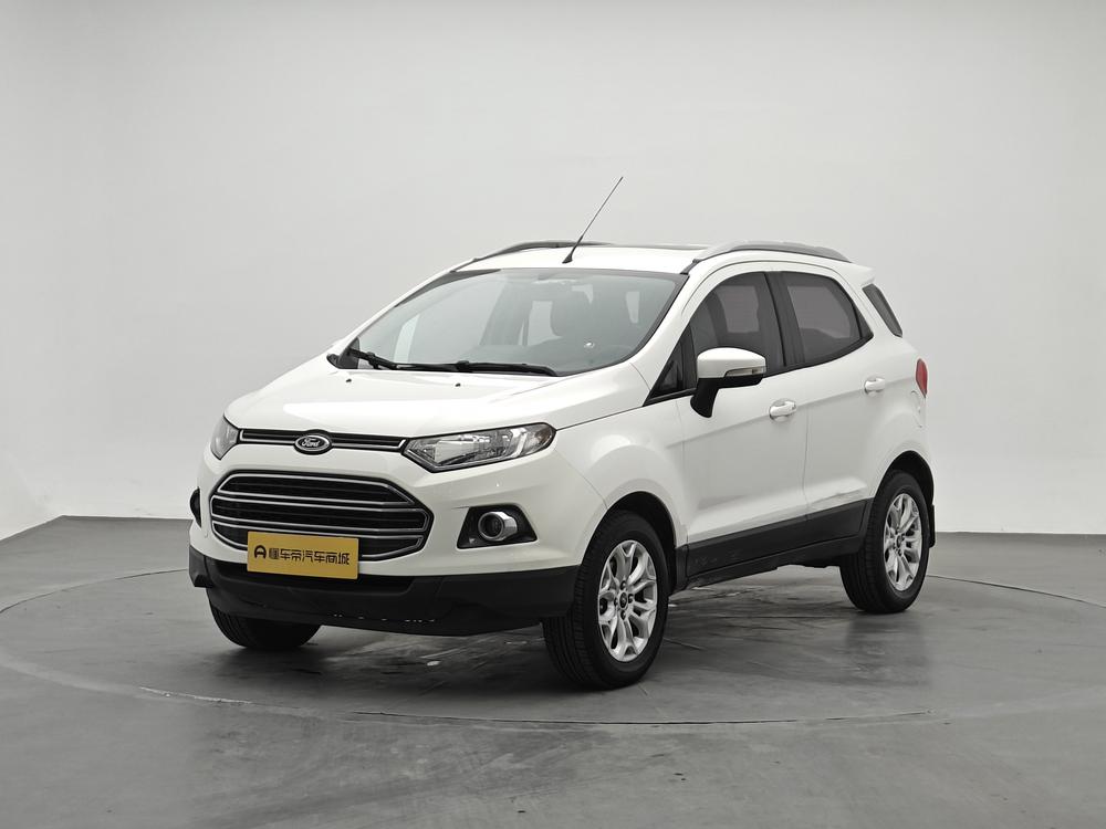 EcoSport 2013 модификация 1.5L Manual Prestige