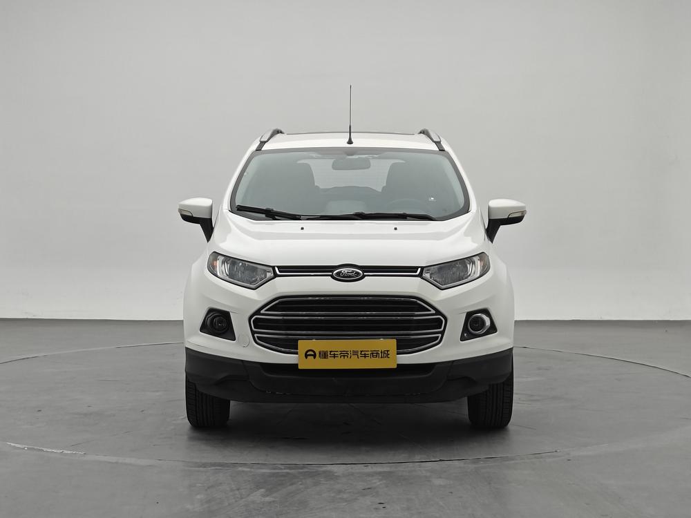 EcoSport 2013 модификация 1.5L Manual Prestige