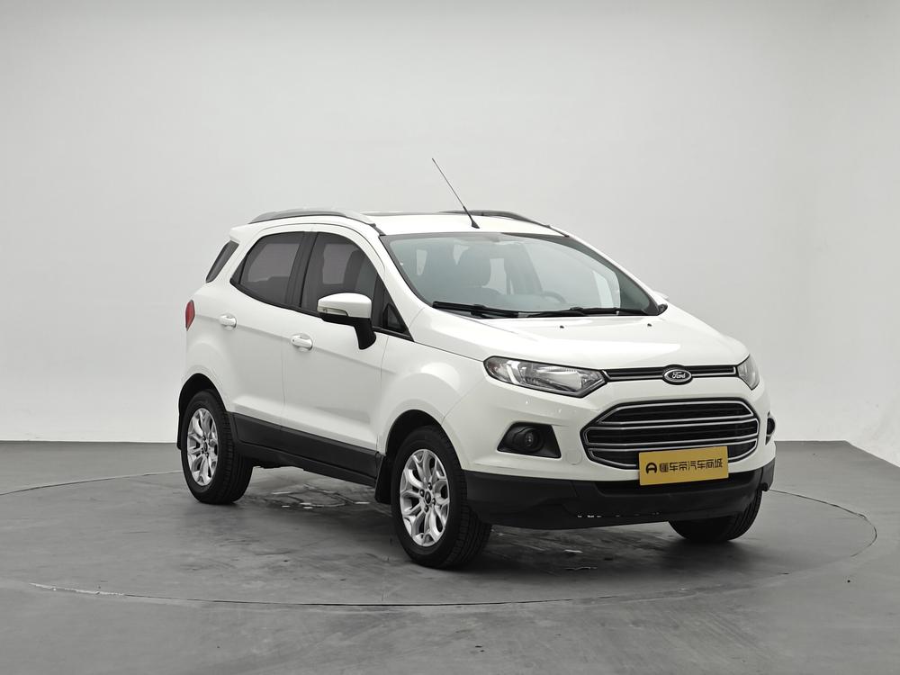 EcoSport 2013 модификация 1.5L Manual Prestige