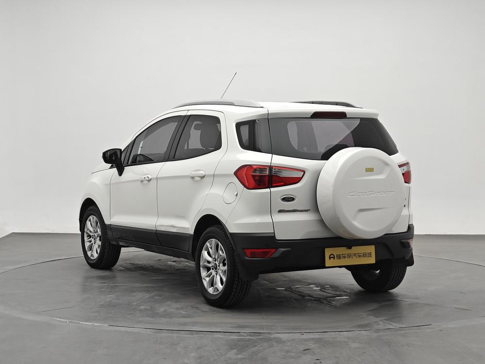EcoSport 2013 модификация 1.5L Manual Prestige – фото 5