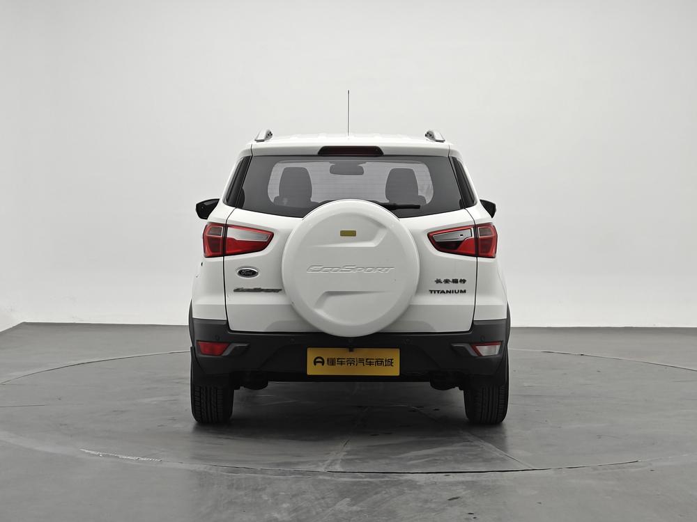 EcoSport 2013 модификация 1.5L Manual Prestige – фото 6