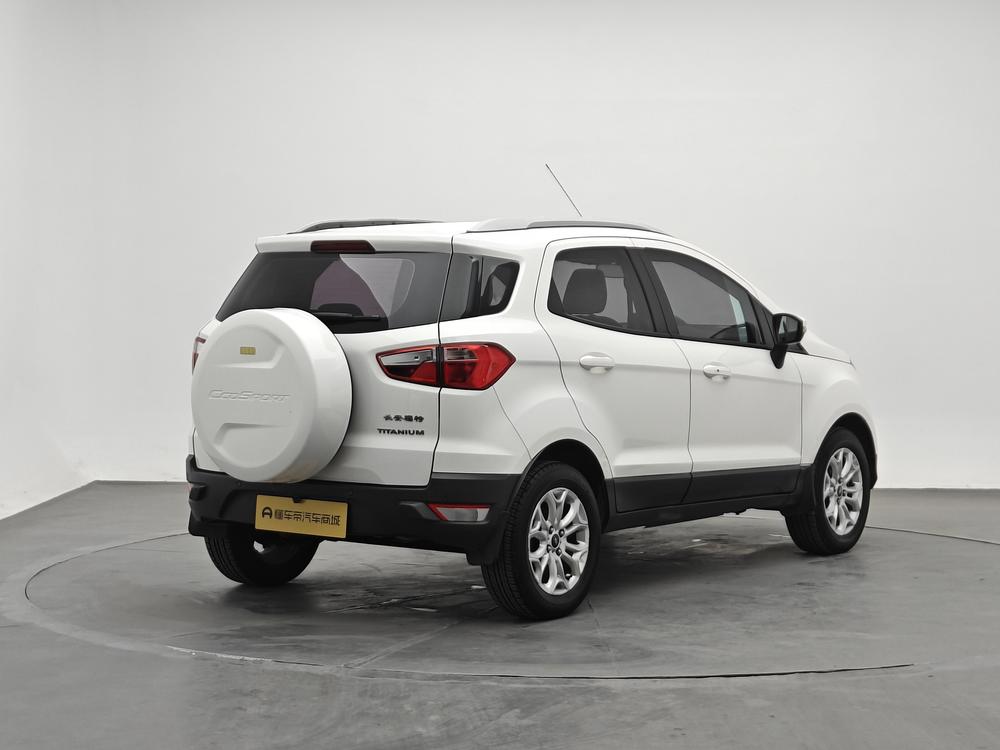 EcoSport 2013 модификация 1.5L Manual Prestige – фото 7