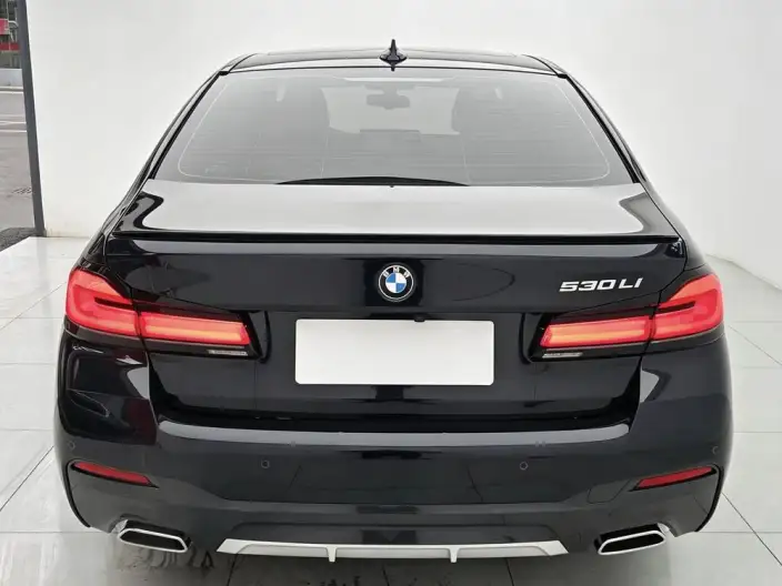 BMW 5 Series 2023 Model 530Li Leading Model M Sports Set – фото 6
