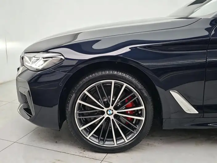 BMW 5 Series 2023 Model 530Li Leading Model M Sports Set – фото 7