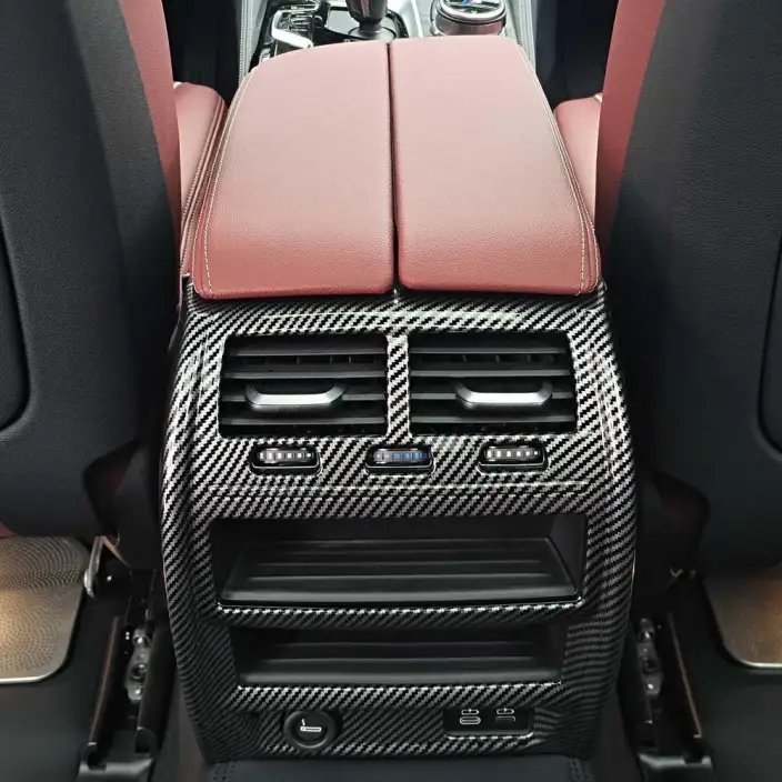BMW 5 Series 2023 Model 530Li Leading Model M Sports Set – фото 9