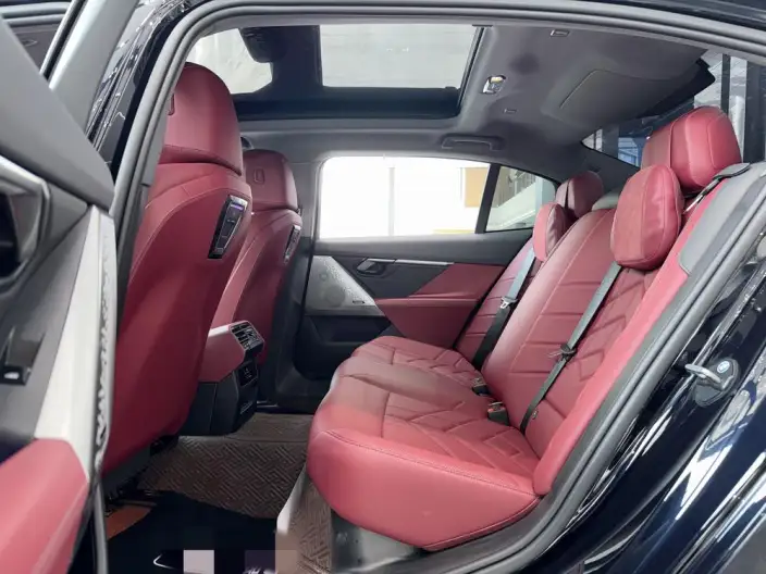 BMW 5 Series 2024 Model 530Li Leading Model M Sports Set – фото 9