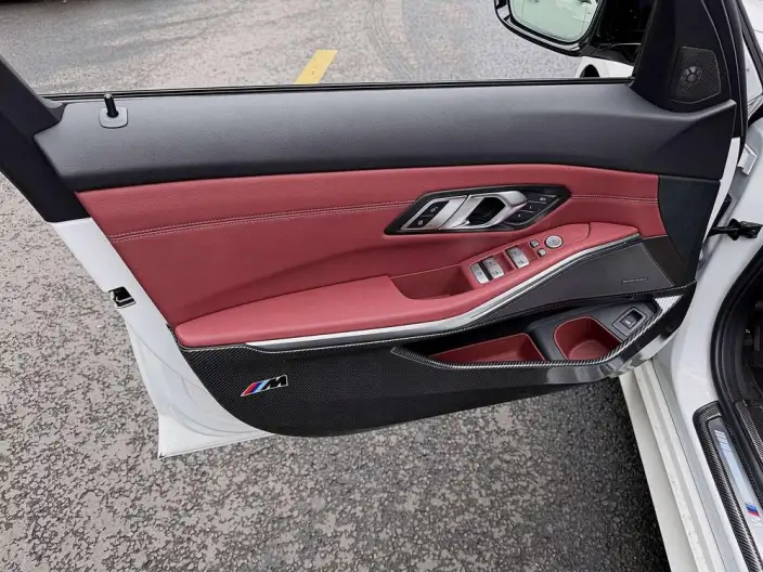 BMW 3 Series 2025 Model 330Li M Sports Night Set – фото 6