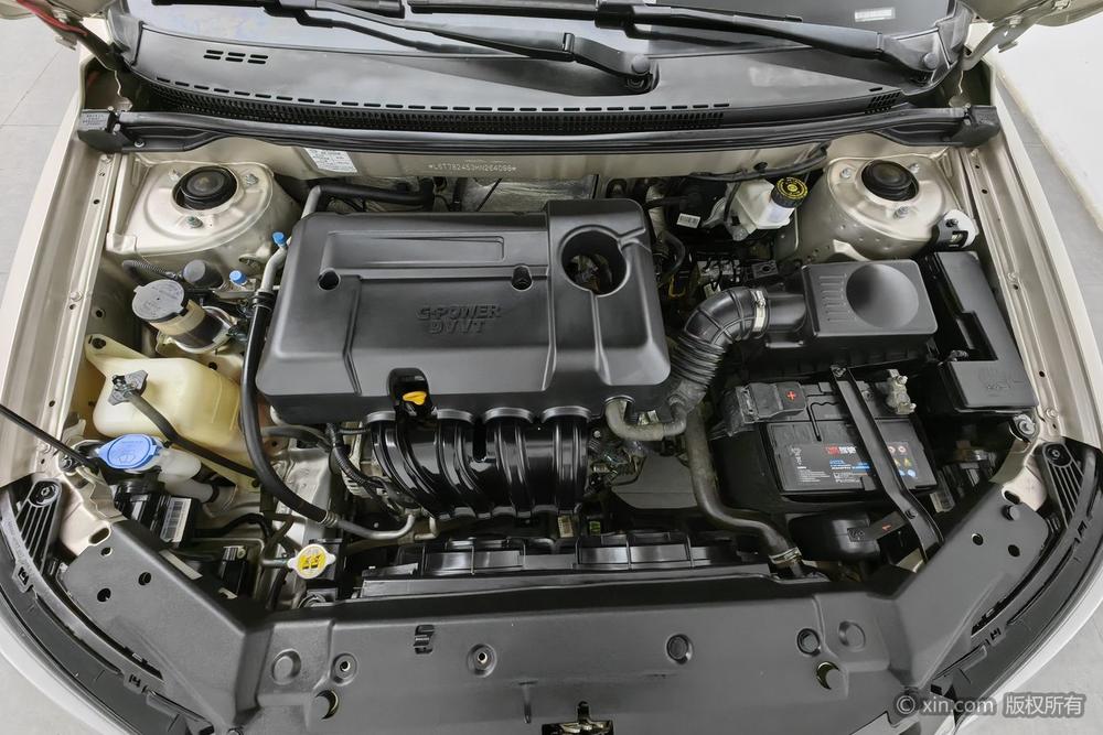 Geely Emgrand 2017 модификация Тройная литиевая батарея кузов Million модификация 1.5L Manual Luxury – фото 5