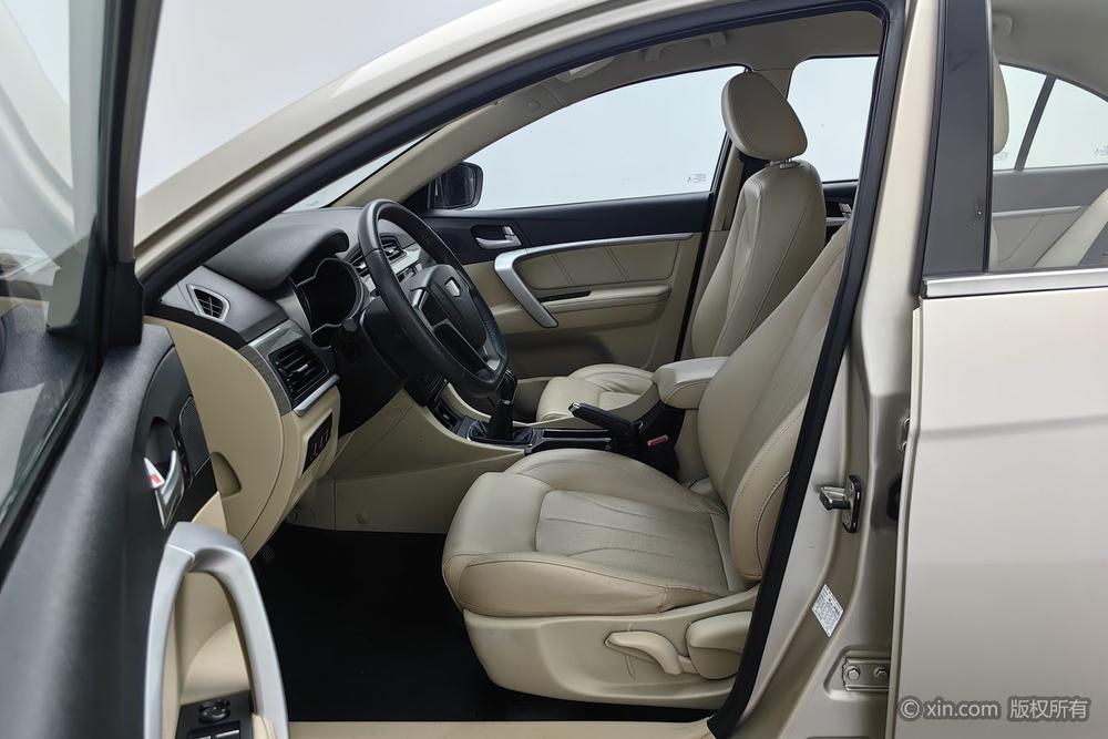 Geely Emgrand 2017 модификация Тройная литиевая батарея кузов Million модификация 1.5L Manual Luxury – фото 17