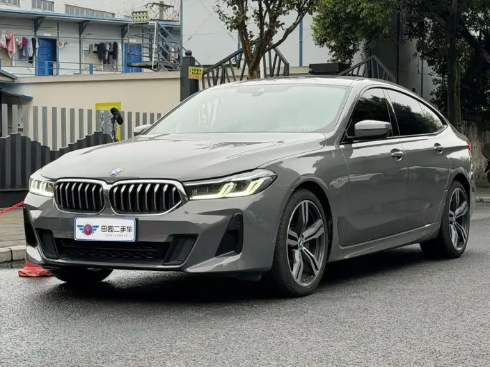 BMW 6 Series GT 2021 Model 630i M Sports Set – фото 1