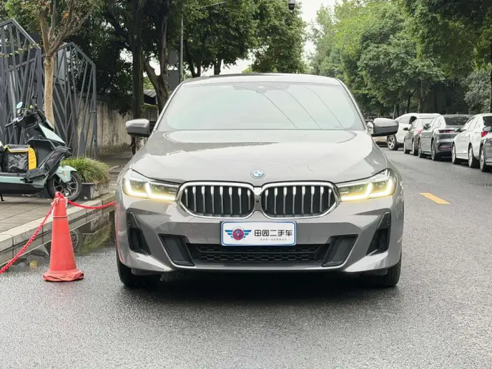 BMW 6 Series GT 2021 Model 630i M Sports Set – фото 2