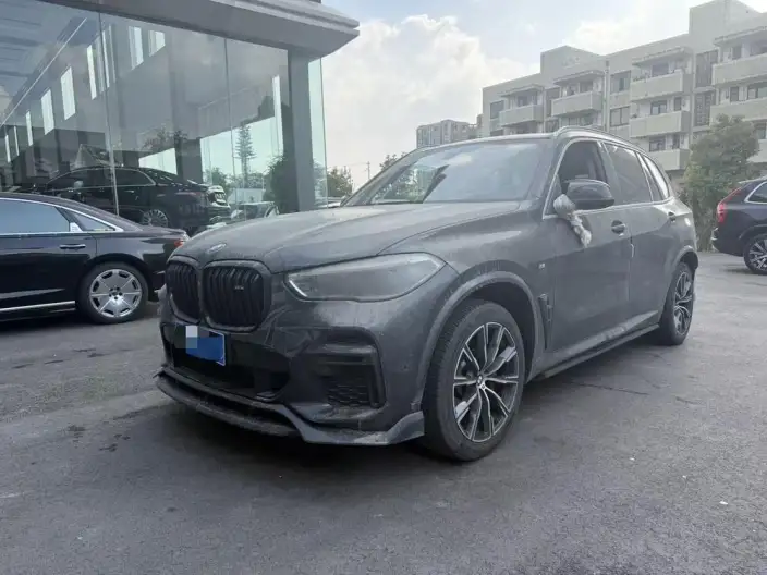 BMW X5 2022 Model xDrive 30Li Exclusive Model M Sports Set – фото 1
