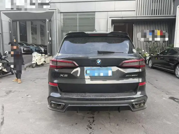 BMW X5 2022 Model xDrive 30Li Exclusive Model M Sports Set – фото 4